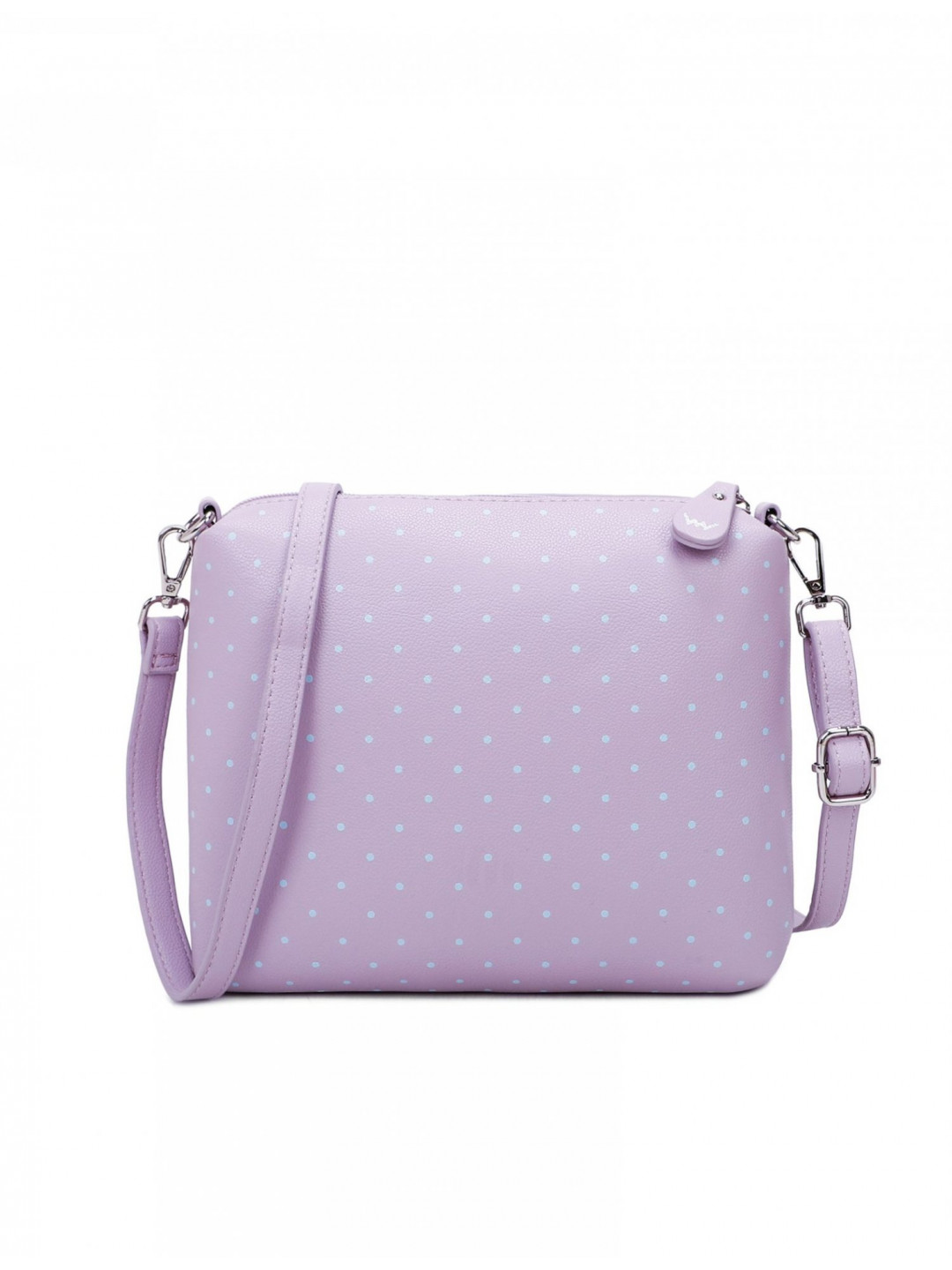 Dámská kabelka VUCH Coalie Dotty Purple lila